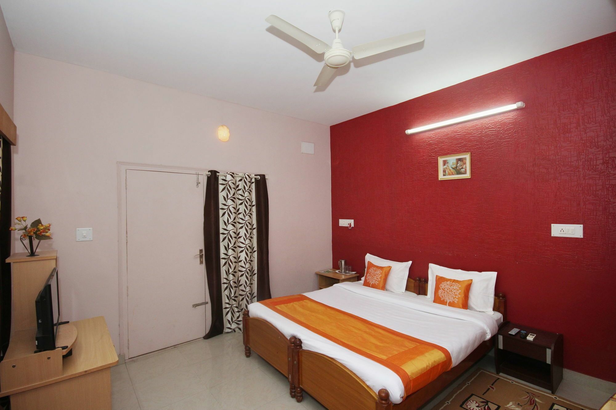 Itsy Hotels Shree Comforts Bangalore Exterior photo