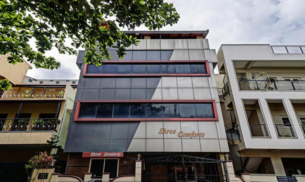 Itsy Hotels Shree Comforts Bangalore Exterior photo