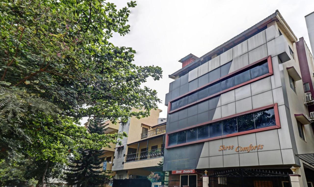 Itsy Hotels Shree Comforts Bangalore Exterior photo